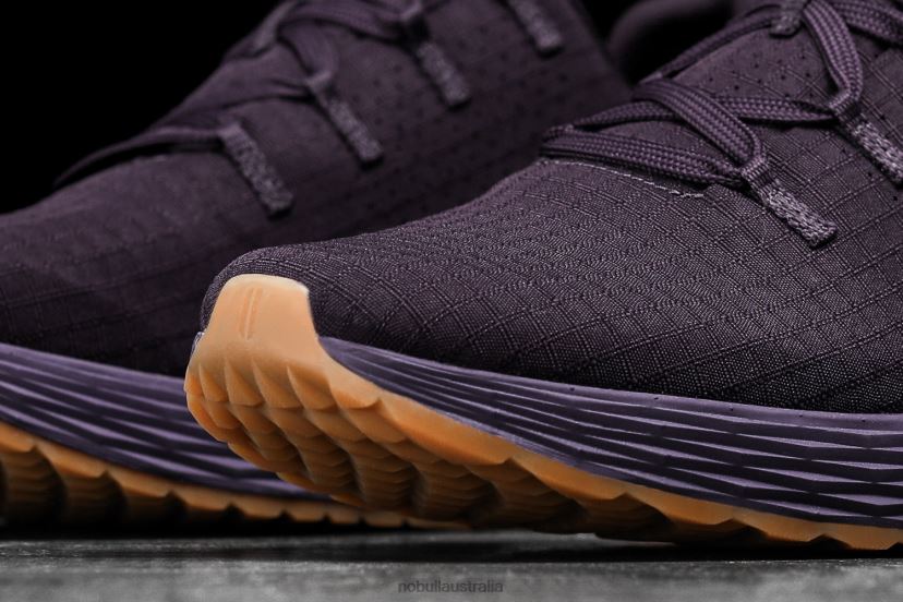 Plum Ripstop Runner XJ4668583Nobull