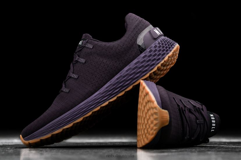 Plum Ripstop Runner XJ4668583Nobull