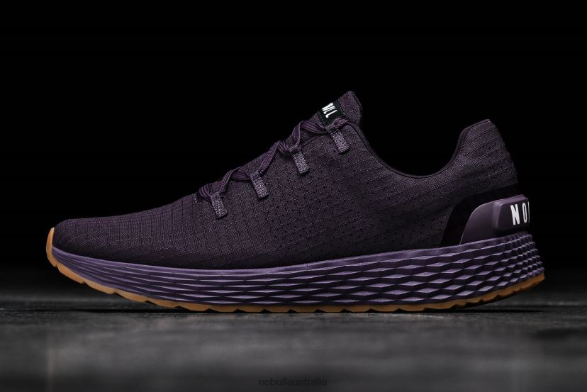 Plum Ripstop Runner XJ4668583Nobull