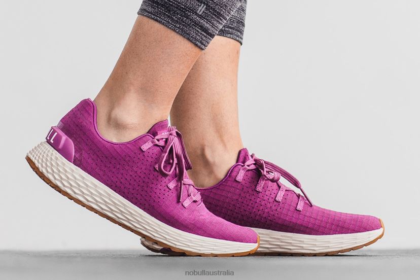 Raspberry Ivory Ripstop Runner XJ4668597Nobull