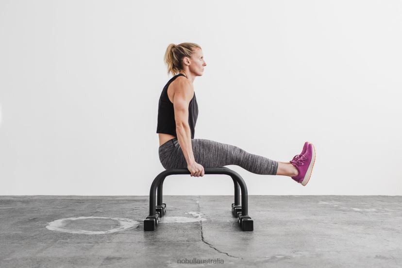 Raspberry Ivory Ripstop Runner XJ4668597Nobull