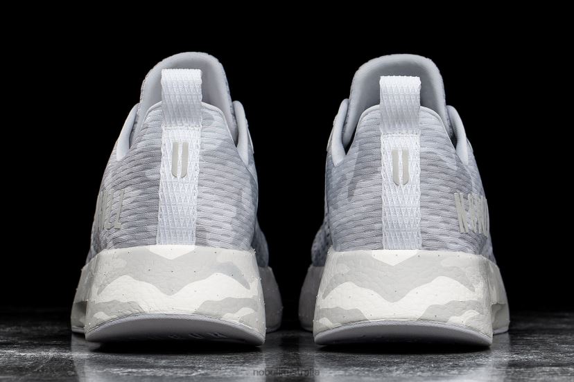 White Camo Runner+ XJ4668622Nobull
