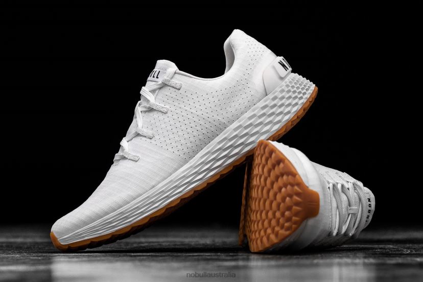 White Ripstop Runner XJ4668578Nobull