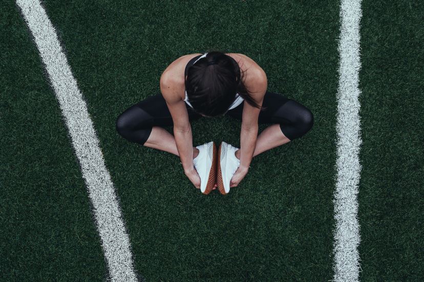 White Ripstop Runner XJ4668578Nobull