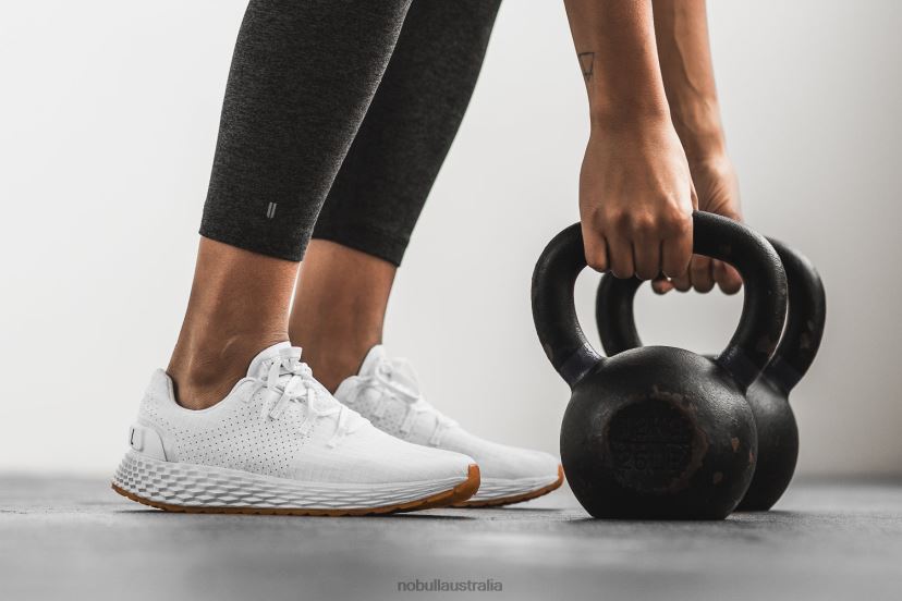 White Ripstop Runner XJ4668578Nobull