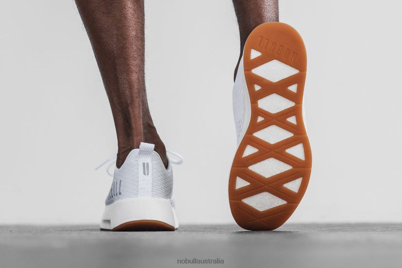 White Runner+ XJ4668609Nobull