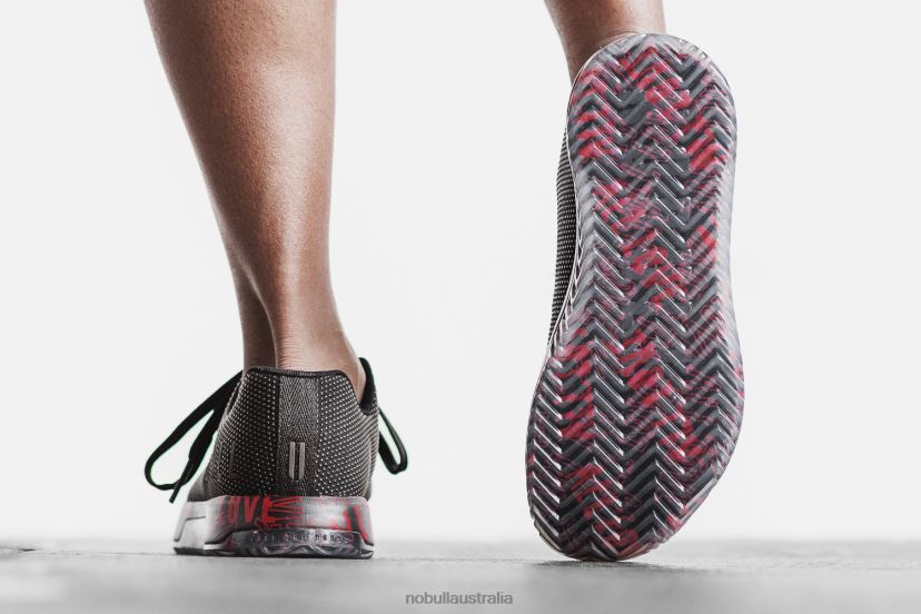 All Love Black Trainer+ XJ4668543Nobull