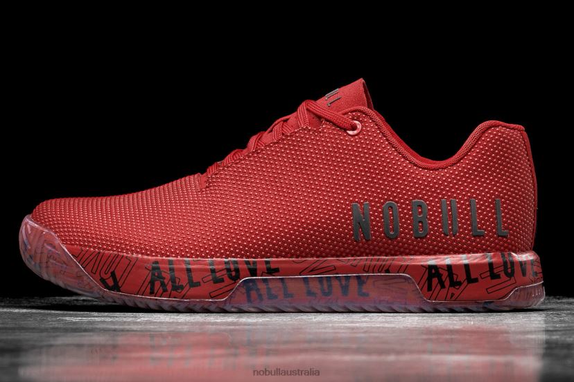 All Love Ruby Trainer+ XJ4668542Nobull