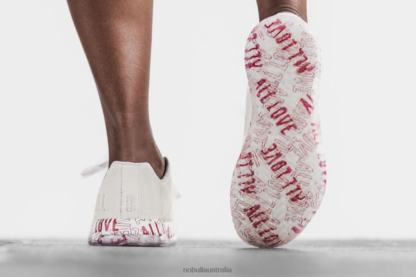 All Love White Trainer+ XJ4668541Nobull