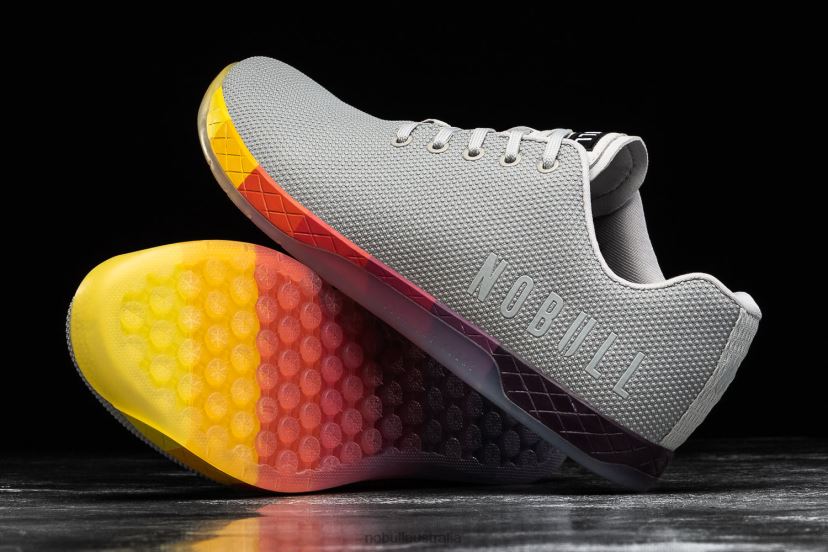 Arctic Yellow Gradient Trainer XJ4668524Nobull