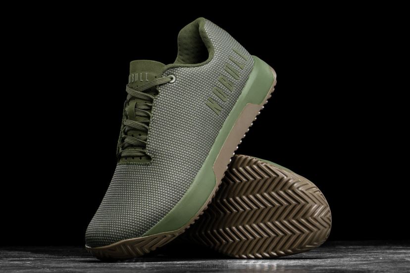 Army Dark Gum Trainer+ XJ4668565Nobull