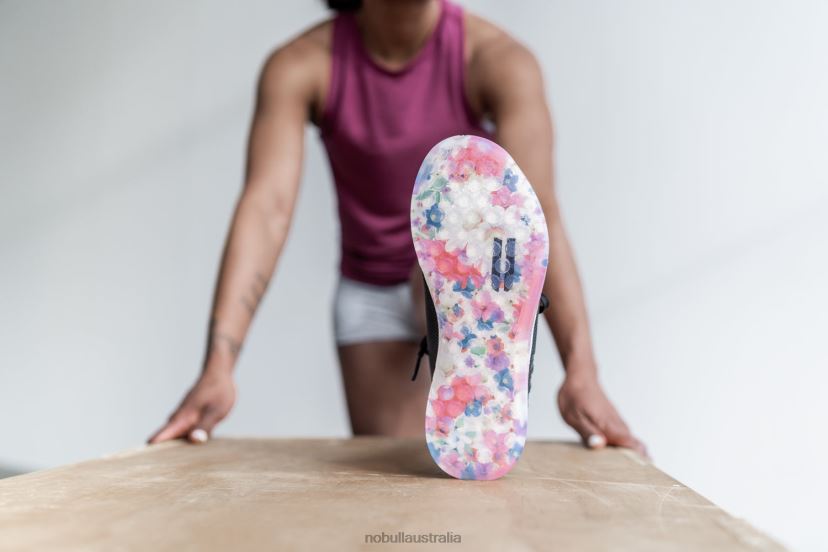 Black Daisy Trainer XJ4668503Nobull