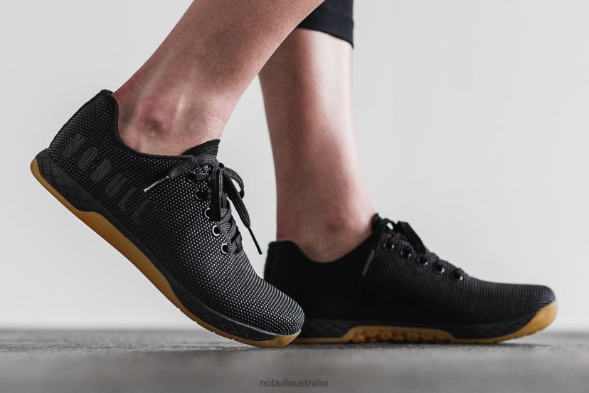 Black Gum Trainer XJ4668534Nobull