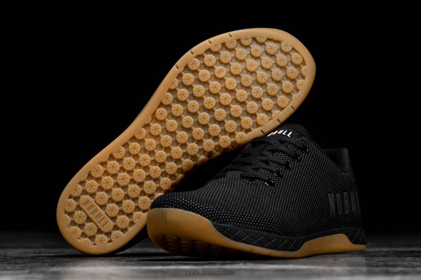 Black Gum Trainer XJ4668534Nobull