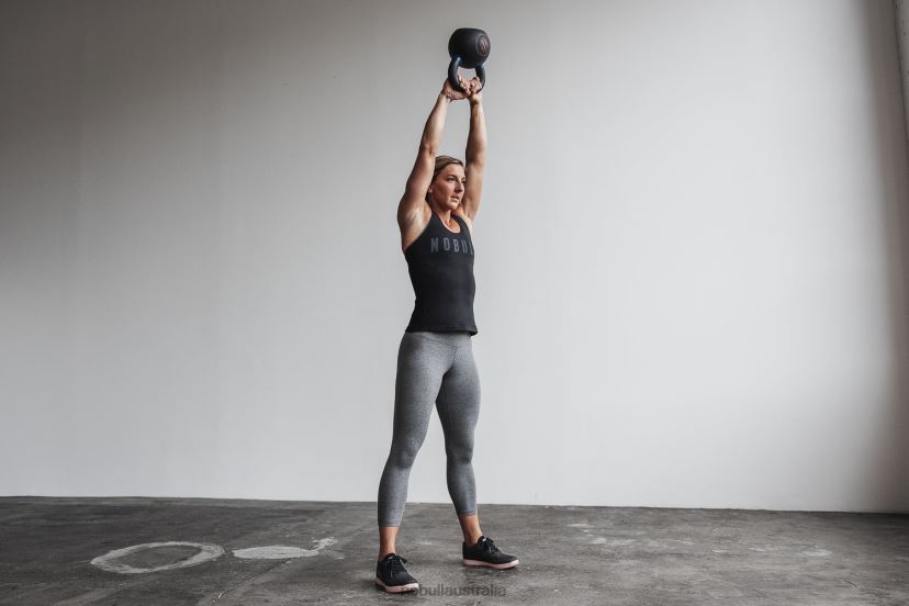 Black Heather Dusty Rose Trainer XJ4668526Nobull