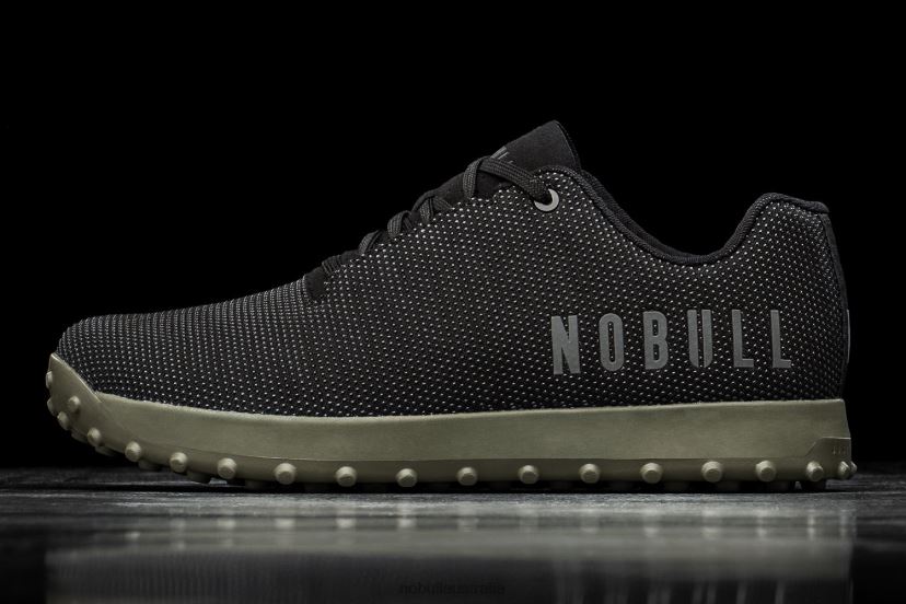 Black Ivy Turf Trainer XJ4668633Nobull