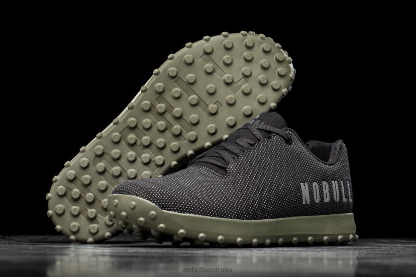 Black Ivy Turf Trainer XJ4668633Nobull