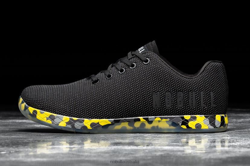 Black Radial Trainer XJ4668530Nobull