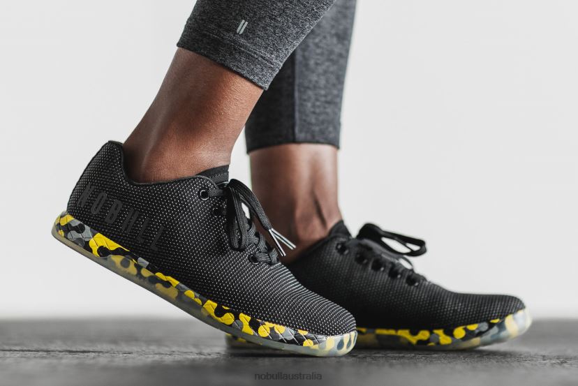 Black Radial Trainer XJ4668530Nobull