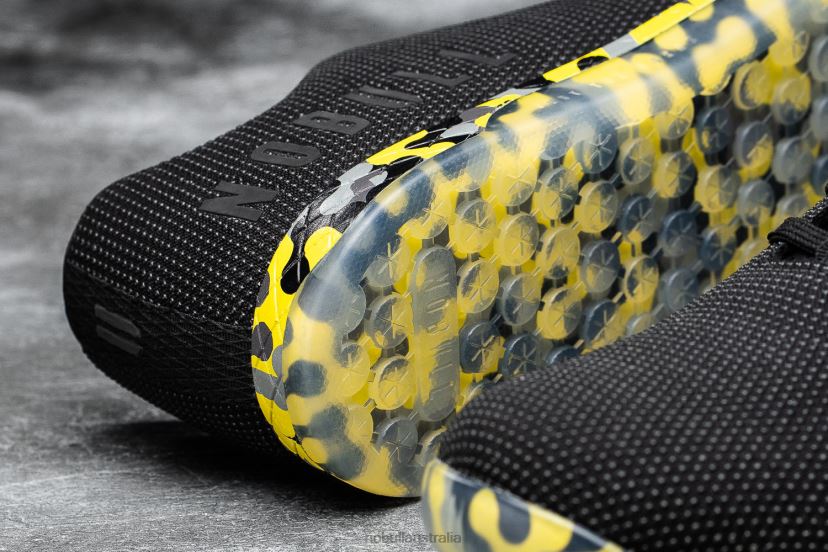 Black Radial Trainer XJ4668530Nobull