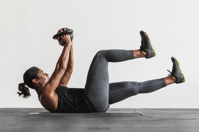 Black Radial Trainer XJ4668530Nobull