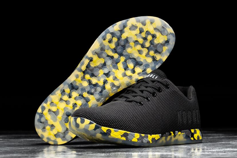 Black Radial Trainer XJ4668530Nobull