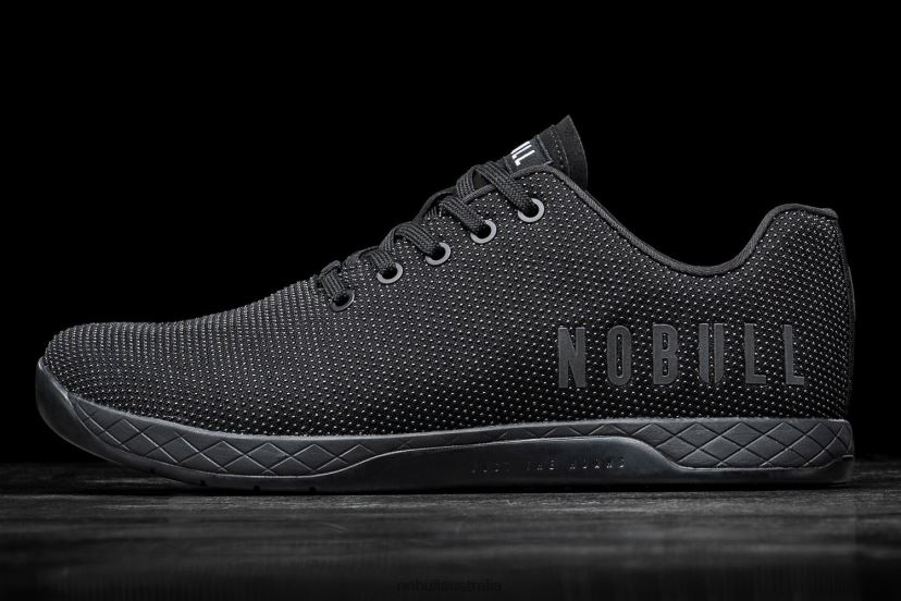 Black Trainer XJ4668509Nobull