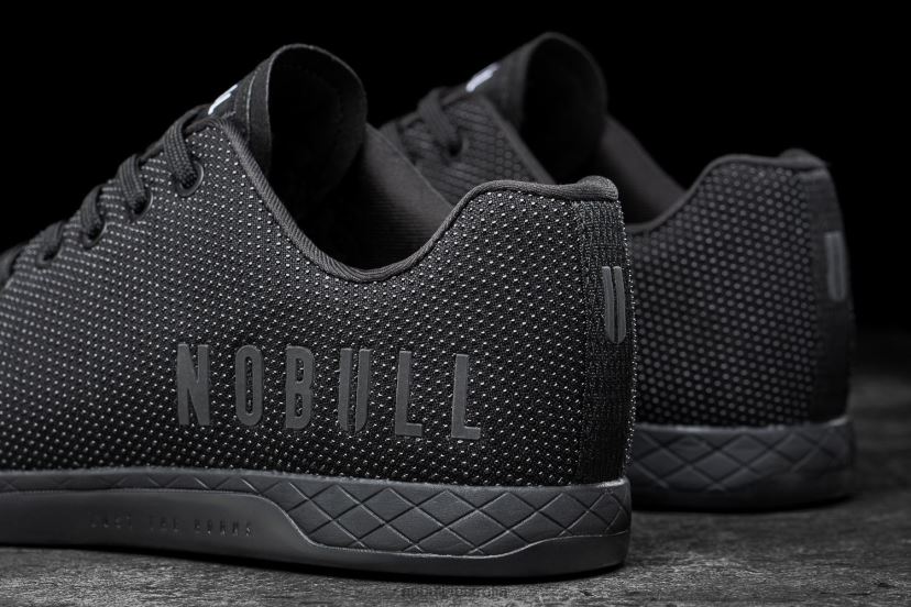 Black Trainer XJ4668509Nobull