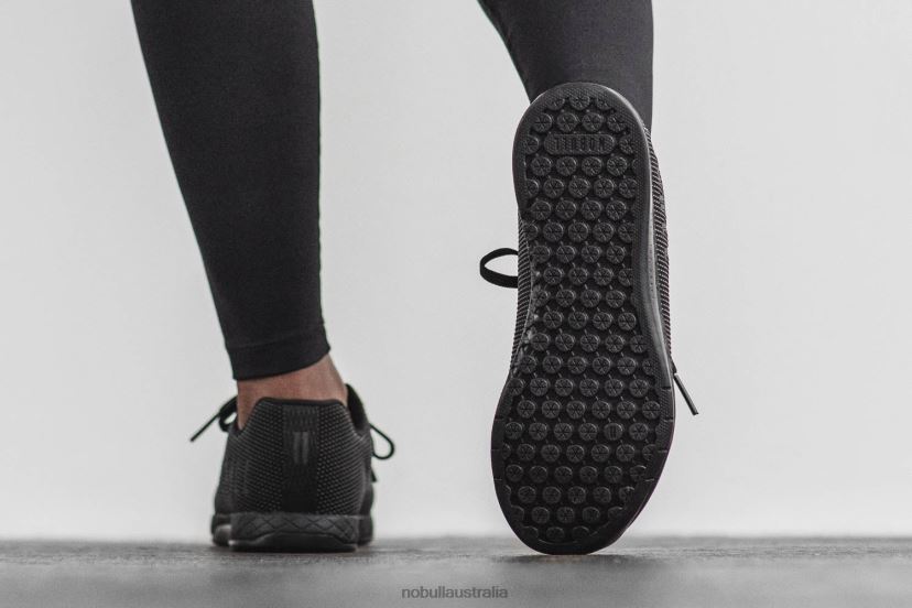 Black Trainer XJ4668509Nobull