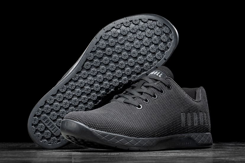 Black Trainer XJ4668509Nobull