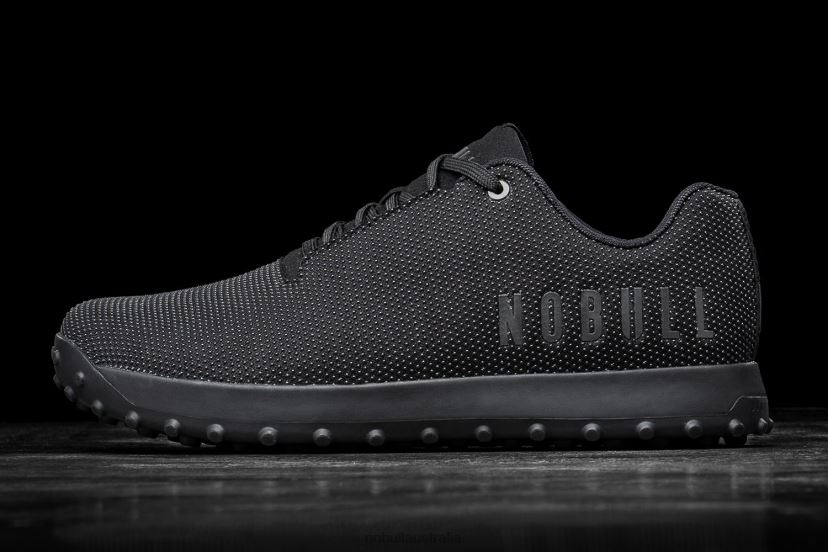 Black Turf Trainer XJ4668632Nobull