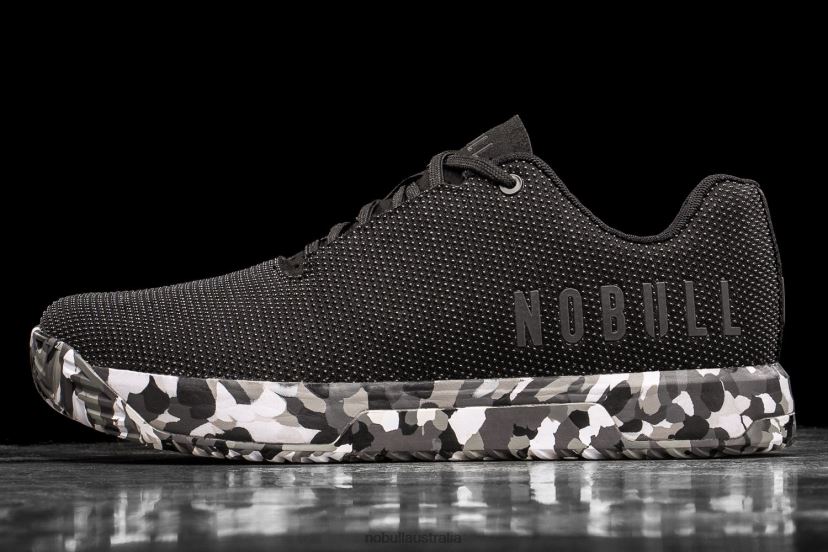 Black Wild Granite Trainer+ XJ4668557Nobull