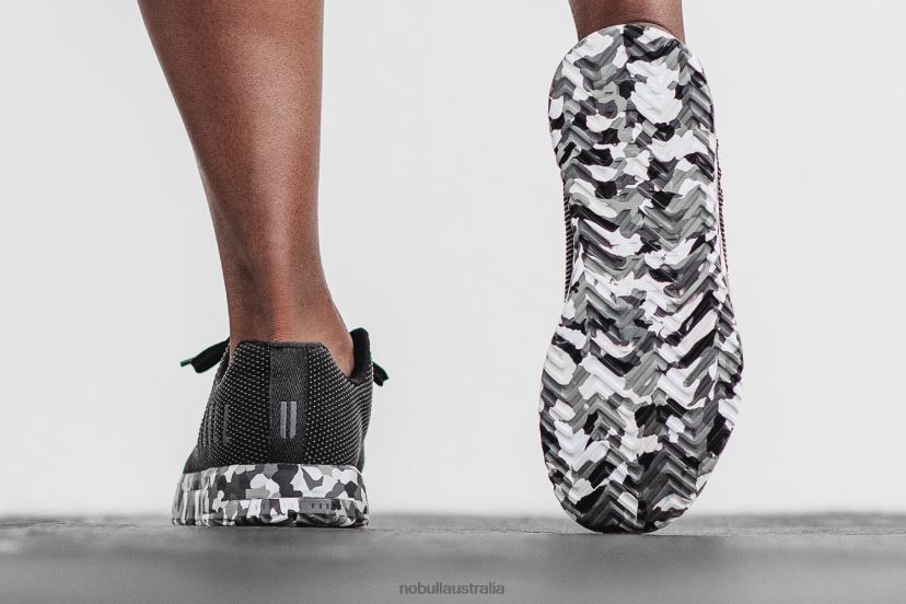 Black Wild Granite Trainer+ XJ4668557Nobull