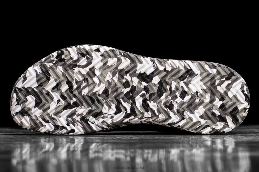 Black Wild Granite Trainer+ XJ4668557Nobull