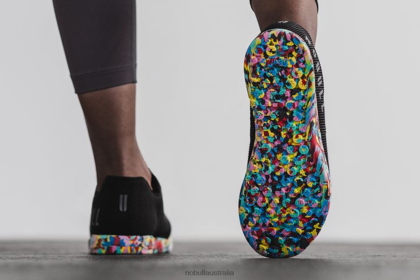 Black Wild Trainer XJ4668511Nobull