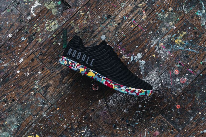 Black Wild Trainer XJ4668511Nobull