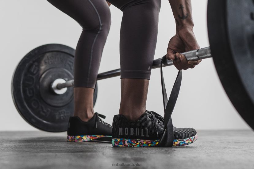 Black Wild Trainer XJ4668511Nobull