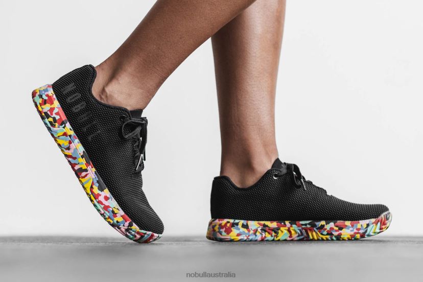 Black Wild Trainer+ XJ4668562Nobull