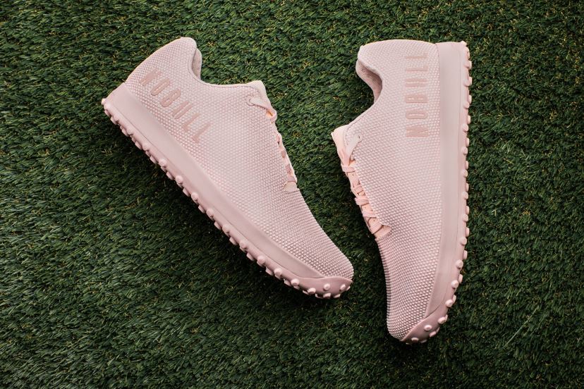 Blush Heather Turf Trainer XJ4668635Nobull