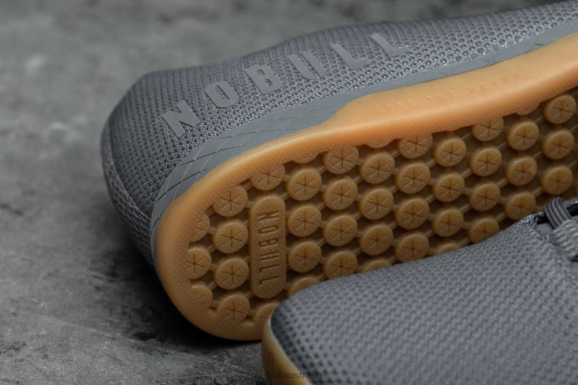 Dark Grey Gum Trainer XJ4668506Nobull