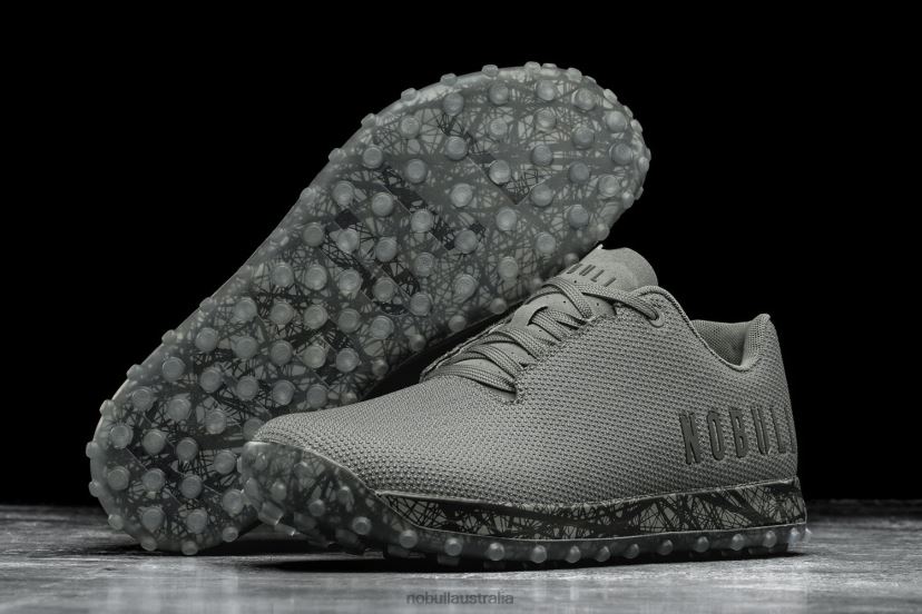 Dark Grey Surface Turf Trainer XJ4668631Nobull