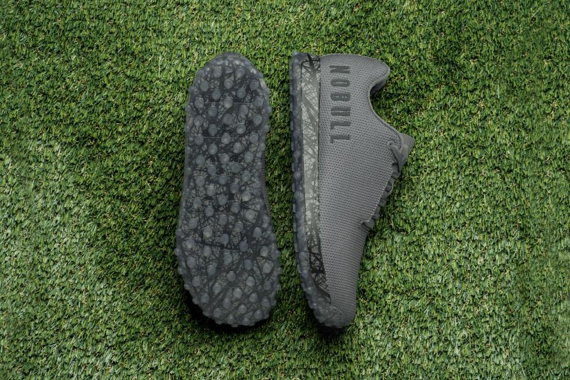 Dark Grey Surface Turf Trainer XJ4668631Nobull