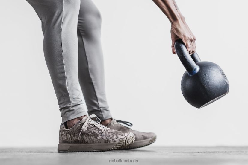 Fallen Rock Camo Trainer+ XJ4668539Nobull