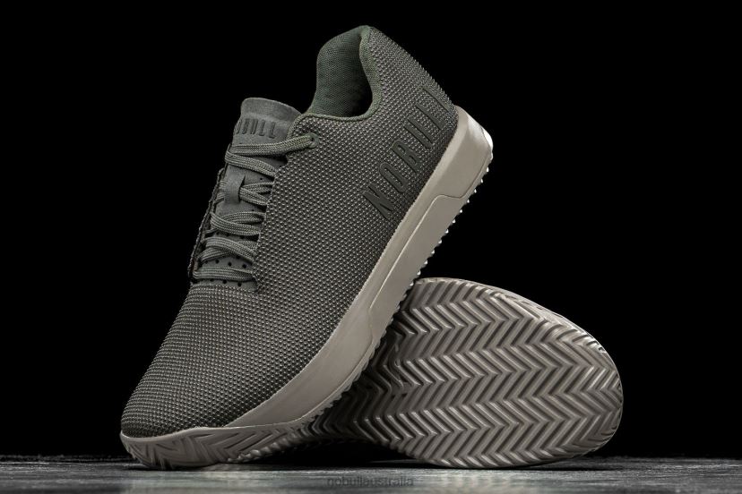 Forest Dark Fallen Rock Trainer+ XJ4668536Nobull