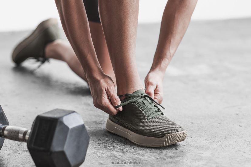 Forest Dark Fallen Rock Trainer+ XJ4668536Nobull