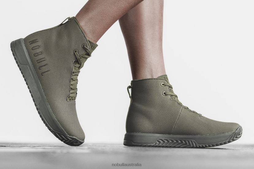 High-Top Army Forest Trainer+ XJ4668537Nobull