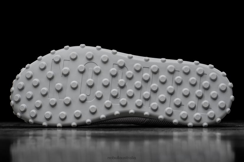 High-Top White Arctic Turf Trainer XJ4668638Nobull