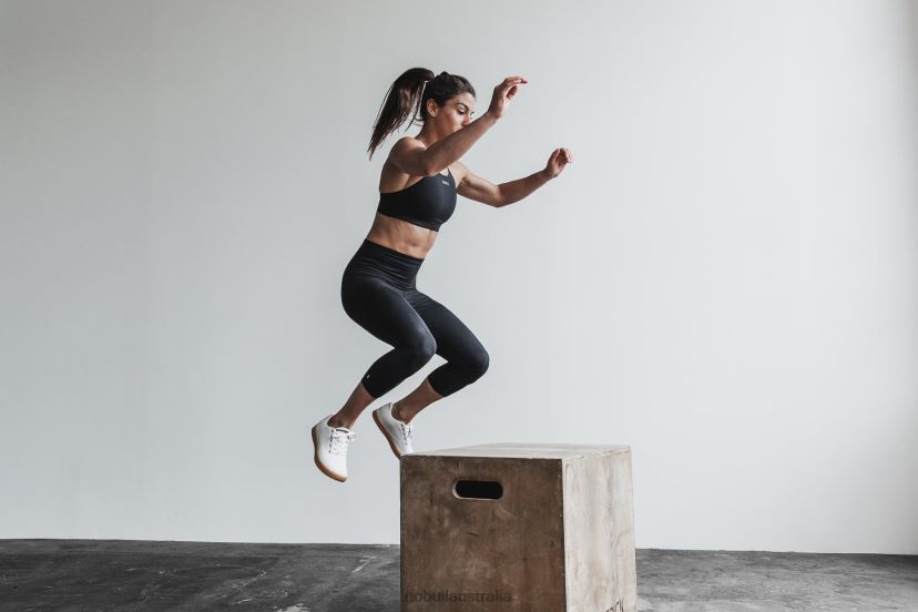 Ivory Gum Canvas Trainer XJ4668512Nobull