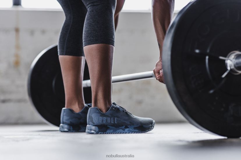 Navy Camo Trainer+ XJ4668540Nobull