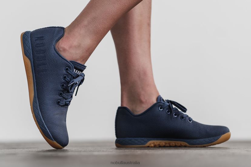 Navy Gum Trainer XJ4668517Nobull